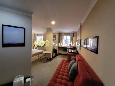 Flat com 1 Quarto para alugar, 29m² no Cerqueira César, São Paulo