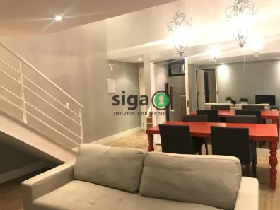 Apartamento com 2 Quartos à venda, 100m² no Brooklin Paulista, São Paulo