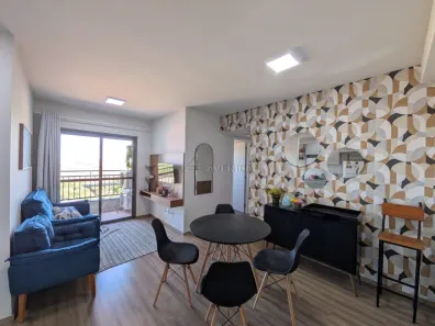 Apartamento com 2 Quartos para alugar, 51m² no Gleba Fazenda Palhano, Londrina