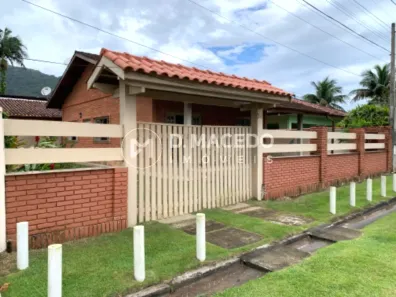 Casa com 2 Quartos à venda, 163m² no Lagoinha, Ubatuba