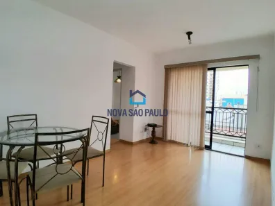 Apartamento com 3 Quartos à venda, 70m² no Ipiranga, São Paulo