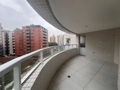 Apartamento com 3 Quartos à venda, 97m² no Tupi, Praia Grande