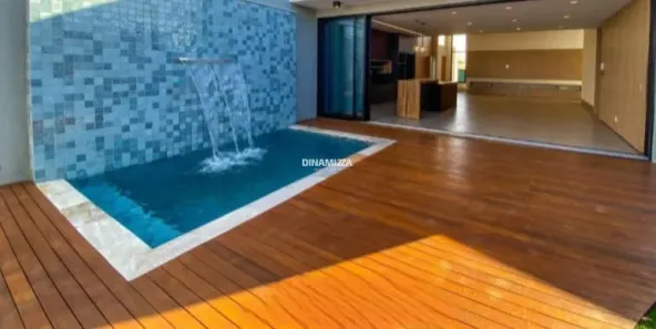 Casa de Condomínio com 3 Quartos à venda, 235m² no Cyrela Landscape, Uberaba
