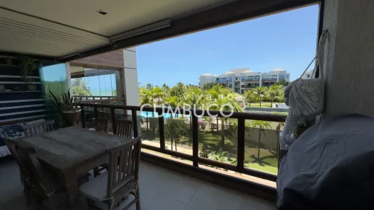 Apartamento com 3 Quartos à venda, 95m² no Cumbuco, Caucaia