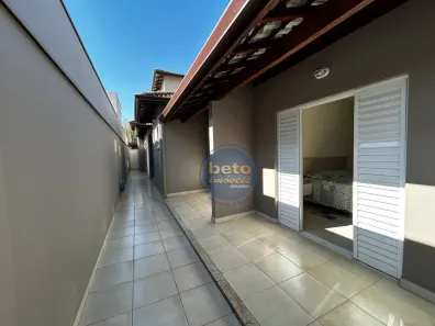Casa de Condomínio com 3 Quartos à venda, 189m² no Chácara Bela Vista, Itu
