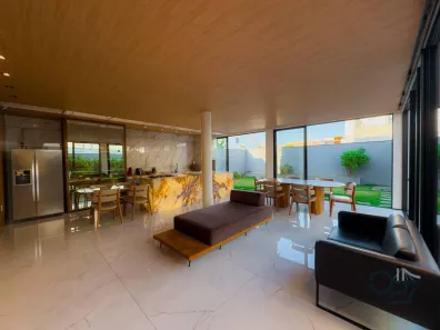Casa de Condomínio com 4 Quartos à venda, 430m² no Jacuhy, Serra