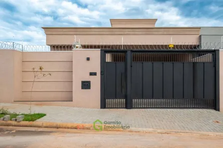 Casa com 3 Quartos à venda, 120m² no Residencial Setsul II, São José do Rio Preto