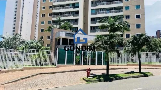 Apartamento com 3 Quartos à venda, 62m² no Fátima, Fortaleza