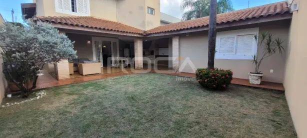 Casa com 4 Quartos à venda, 343m² no Alto da Boa Vista, Ribeirão Preto