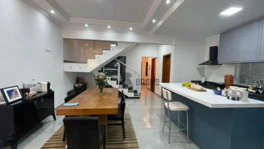 Casa de Condomínio com 3 Quartos à venda, 154m² no Morada dos Nobres, Taubaté