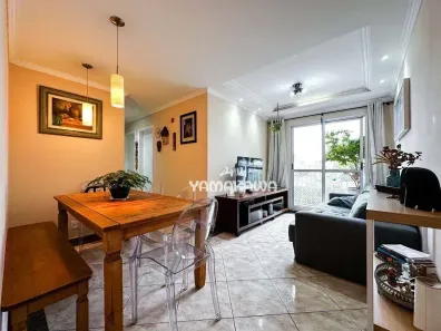 Apartamento com 3 Quartos à venda, 62m² no Cidade Patriarca, São Paulo