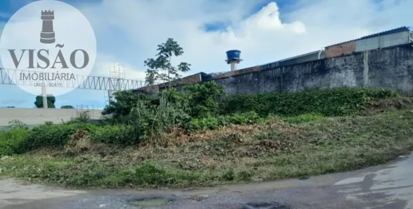 Lote/Terreno para venda ou aluguel, 800m² no Flores, Manaus