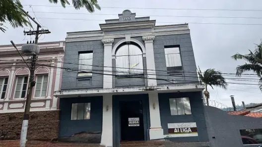 para alugar, 616m² no Centro, Piracaia