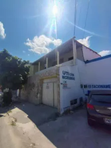 Casa com 2 Quartos para alugar, 50m² no Montese, Fortaleza