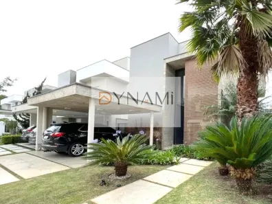 Casa de Condomínio com 4 Quartos à venda, 253m² no Vila São Paulo, Mogi das Cruzes
