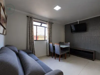 Apartamento com 4 Quartos para alugar, 90m² no São João Batista (Venda Nova), Belo Horizonte