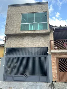 Sobrado com 4 Quartos à venda, 125m² no Jardim Marisa, São Paulo