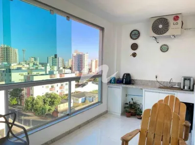 Apartamento com 4 Quartos à venda, 110m² no Santa Mônica, Uberlândia