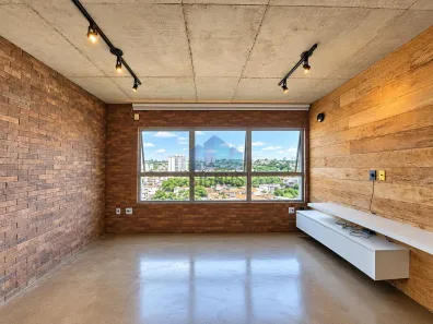 Apartamento com 1 Quarto à venda, 70m² no Cambuí, Campinas