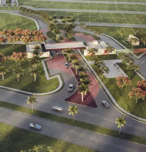 Lote/Terreno à venda, 336m² no Jardins Turim, Senador Canedo