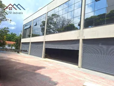 Prédio Comercial para venda ou aluguel, 1800m² no Santo Amaro, São Paulo