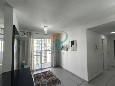 Apartamento com 2 Quartos para alugar, 50m² no Vila Augusta, Guarulhos