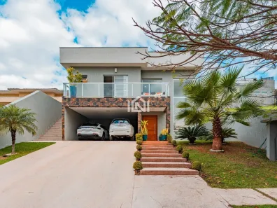 Casa de Condomínio com 3 Quartos à venda, 378m² no Jardim Caiapiá, Cotia