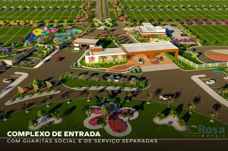 Lote/Terreno à venda, 200m² no Jardim Presidente, Cuiabá