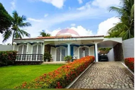Casa com 4 Quartos à venda, 409m² no Riacho Doce, Maceió