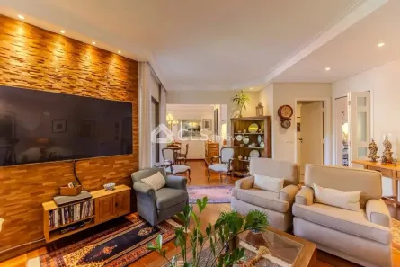 Apartamento com 3 Quartos à venda, 107m² no Perdizes, São Paulo