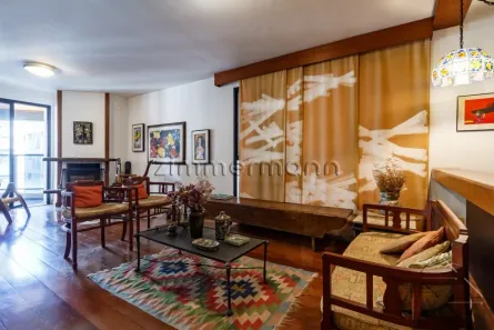 Apartamento com 3 Quartos à venda, 161m² no Cerqueira César, São Paulo
