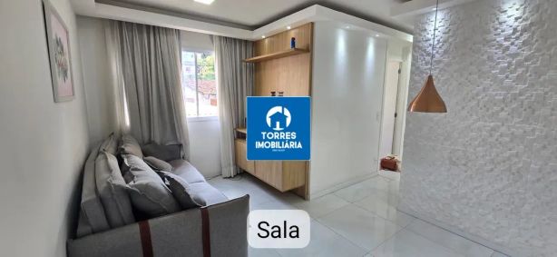 Apartamento com 2 Quartos à venda, 50m² no Neves (Neves), São Gonçalo