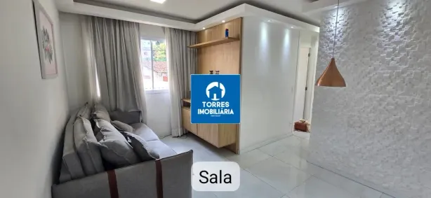 Apartamento com 2 Quartos à venda, 50m² no Neves (Neves), São Gonçalo