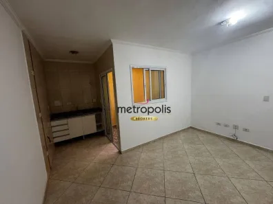 Apartamento com 2 Quartos à venda, 40m² no Vila Progresso, Santo André