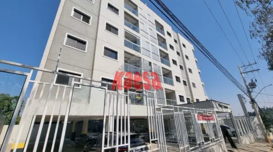 Apartamento com 3 Quartos à venda, 68m² no Vila Gardênia, Atibaia