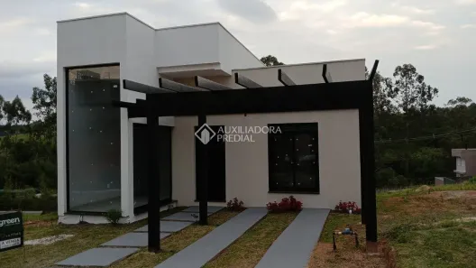 Casa de Condomínio com 1 Quarto à venda, 100m² no Cocão, Viamão