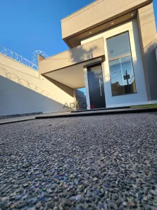 Casa com 3 Quartos à venda, 121m² no Jardim Buriti Sereno, Aparecida de Goiânia