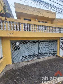 Casa com 2 Quartos à venda, 252m² no Parque Marabá, Taboão da Serra
