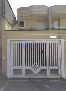 Sobrado com 3 Quartos à venda, 105m² no Vila Carrão, São Paulo