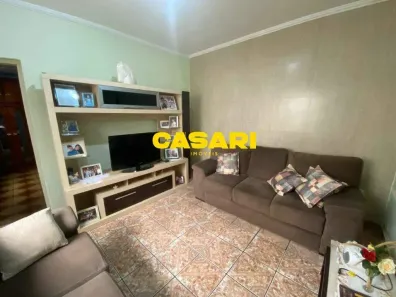 Casa com 2 Quartos à venda, 110m² no Baeta Neves, São Bernardo do Campo