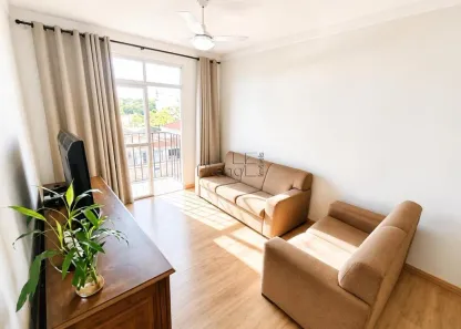 Apartamento com 2 Quartos para alugar, 113m² no Jardim Bela Vista, Campinas