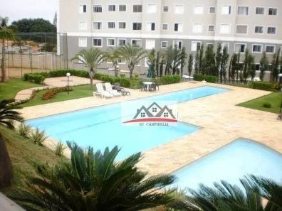 Apartamento com 2 Quartos à venda, 51m² no Jardim Nova Europa, Campinas