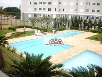 Apartamento com 2 Quartos à venda, 51m² no Jardim Nova Europa, Campinas