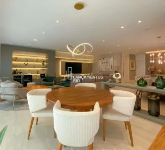 Apartamento com 4 Quartos à venda, 272m² no Barra da Tijuca, Rio de Janeiro