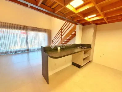 Apartamento com 1 Quarto à venda, 43m² no Saco Grande, Florianópolis