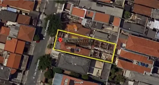 Lote/Terreno à venda, 10m² no Vila Oratório, São Paulo