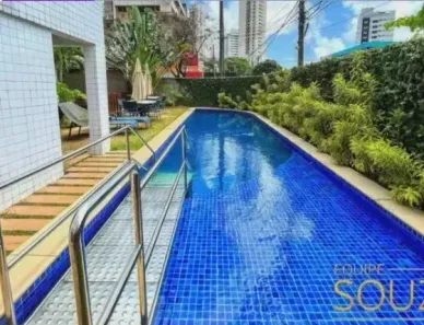 Apartamento com 4 Quartos à venda, 120m² no Encruzilhada, Recife