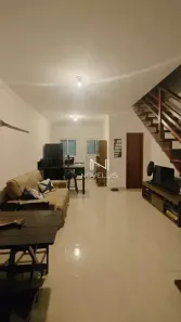 Casa de Condomínio com 2 Quartos à venda, 72m² no Capricórnio II, Caraguatatuba