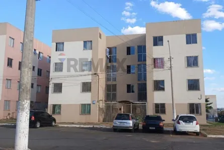 Apartamento com 2 Quartos à venda, 46m² no Paranoá Parque, Brasília
