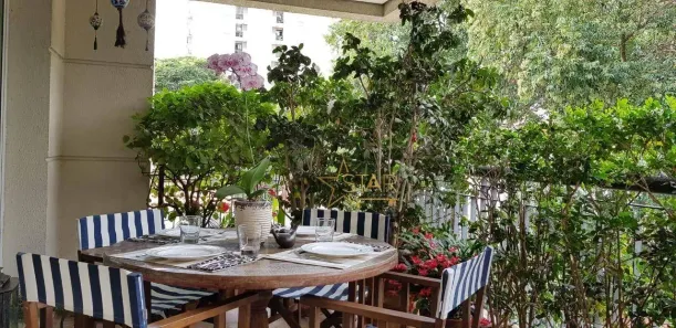 Apartamento com 3 Quartos à venda, 231m² no Vila Nova Conceição, São Paulo